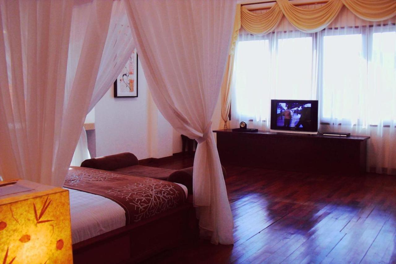 Hillstone Uluwatu Villa Ungasan Εξωτερικό φωτογραφία