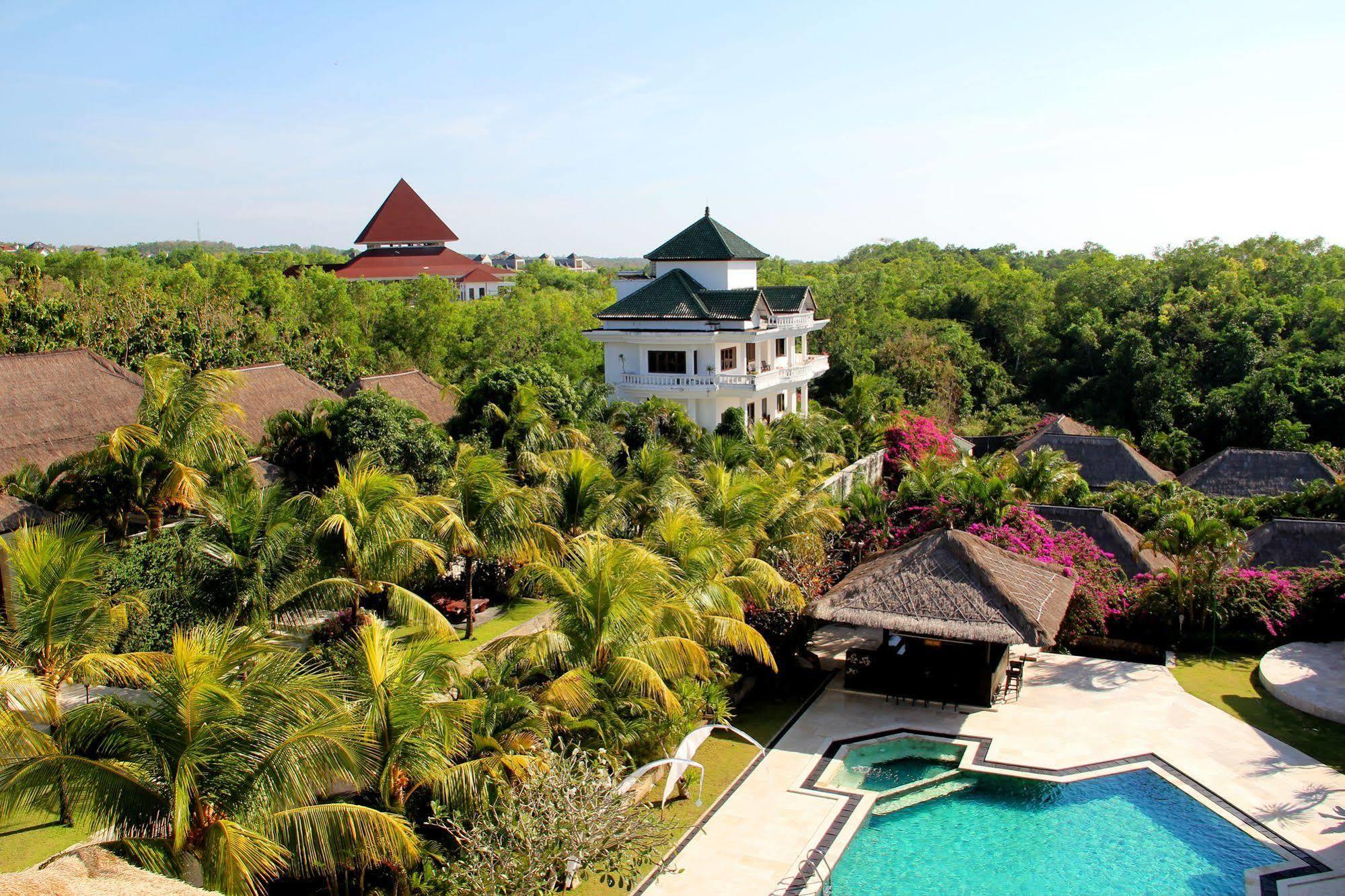 Hillstone Uluwatu Villa Ungasan Εξωτερικό φωτογραφία