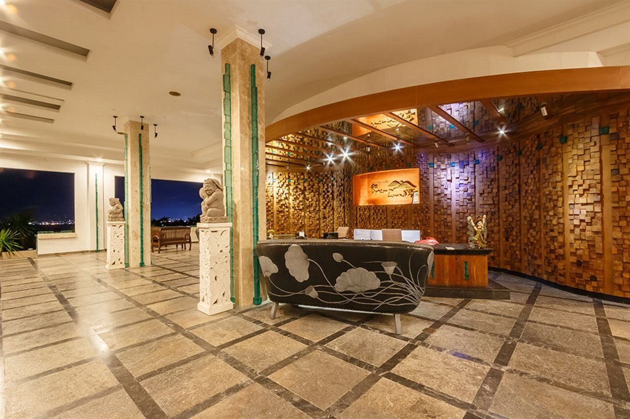 Hillstone Uluwatu Villa Ungasan Εξωτερικό φωτογραφία